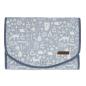 Preview: Wickelmatte Komfort Blau